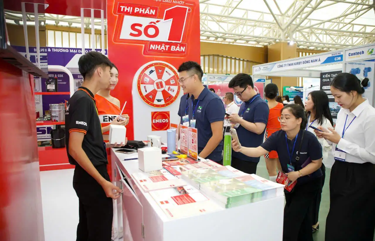 Contech Vietnam 2026 và EL Vietnam 2026: Điểm hẹn công nghệ ngành xây dựng, năng lượng, giao thông