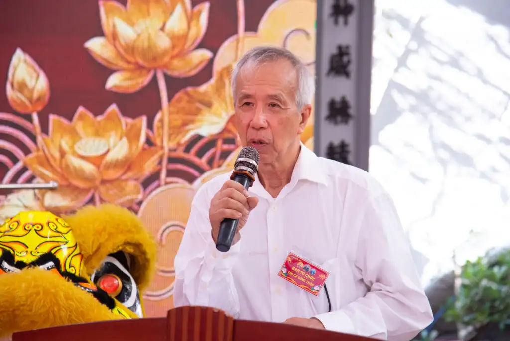Tưởng nhớ người góp công dựng làng, giữ gìn truyền thống qua nhiều thế hệ