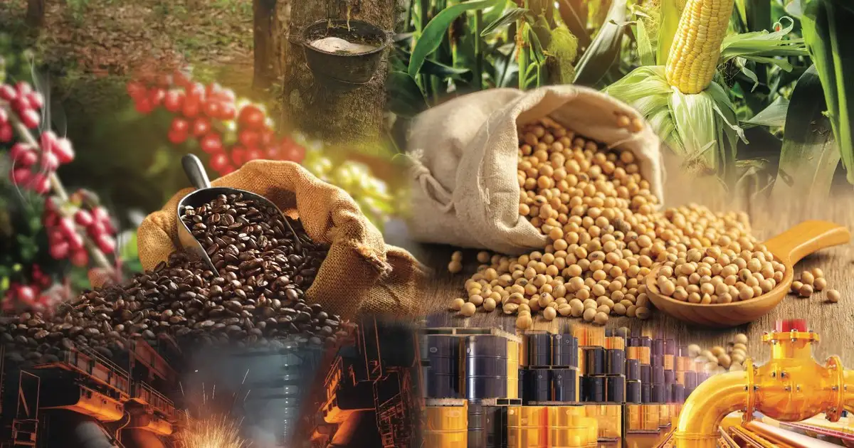 THỊ TRƯỜNG HÀNG HÓA: MXV-Index tăng 4,3%, lên mức cao nhất trong 3 tháng