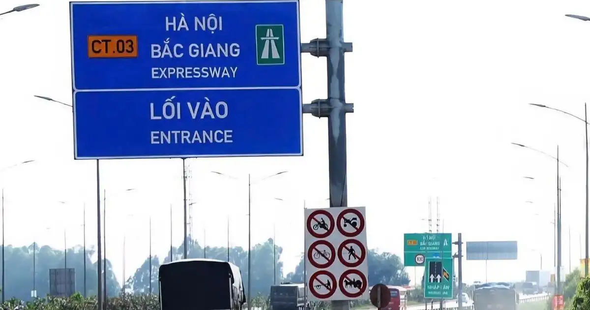 Chuẩn bị nâng cấp QL1 Hà Nội – Bắc Giang lên cao tốc 8 làn