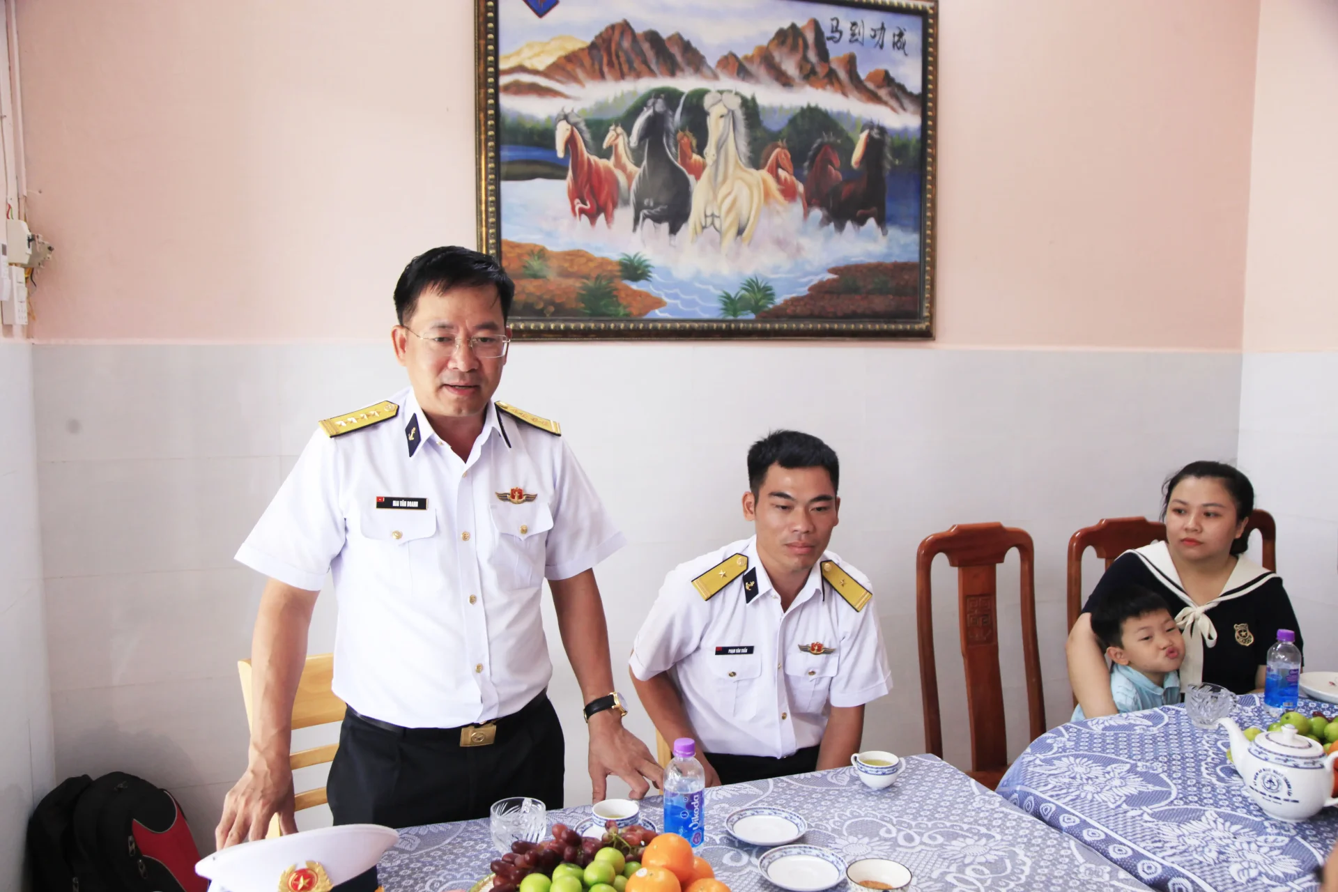 Lữ đoàn 162 bàn giao Nhà đồng đội cho quân nhân có hoàn cảnh khó khăn 2 Lữ đoàn 162 bàn giao Nhà đồng đội cho quân nhân có hoàn cảnh khó khăn
