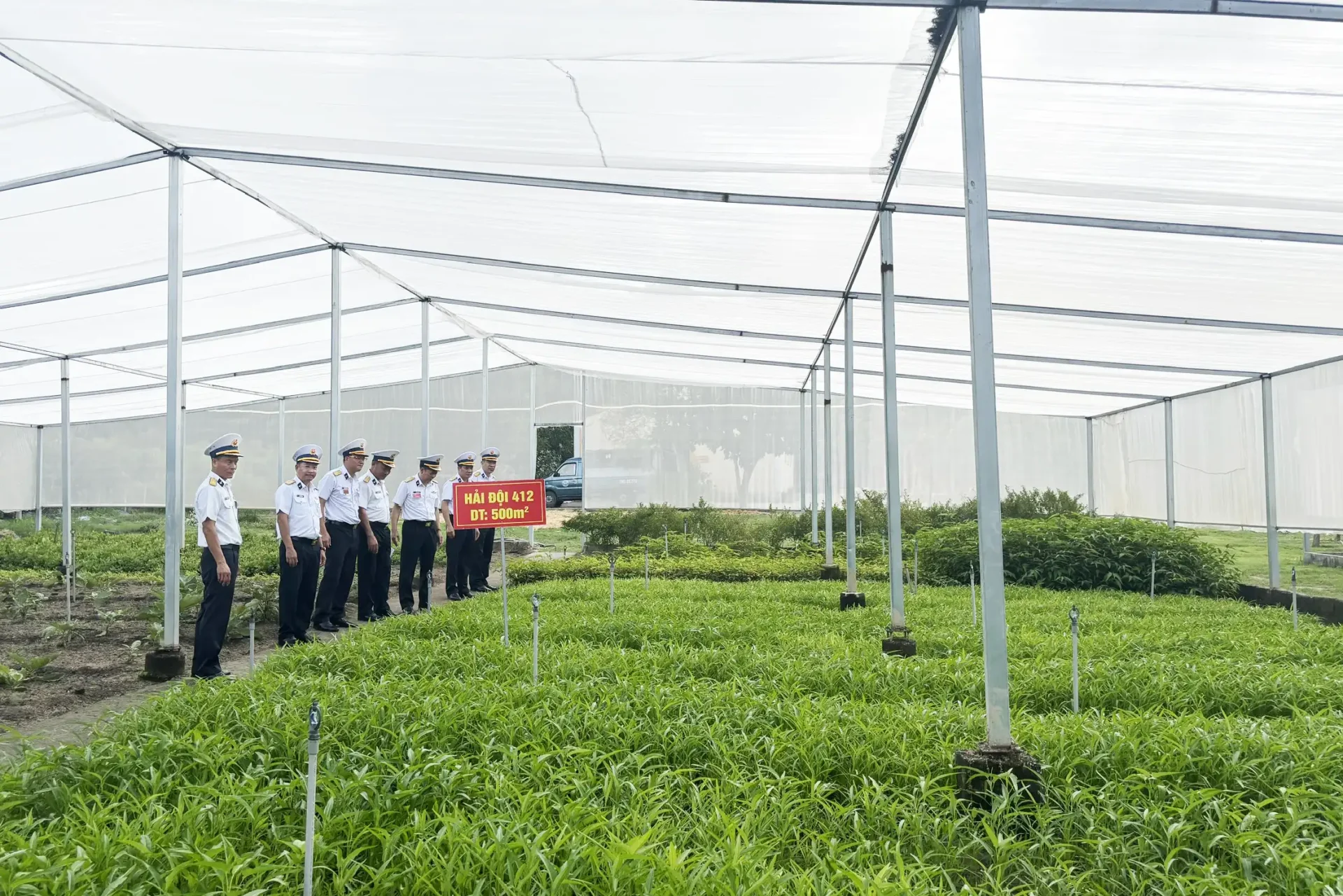 Lữ đoàn 162 được đánh giá cao tại Hội thi 4 chuyên ngành hậu cần Quân chủng Hải quân năm 2026 4 Lữ đoàn 162 được đánh giá cao tại Hội thi 4 chuyên ngành hậu cần Quân chủng Hải quân năm 2026
