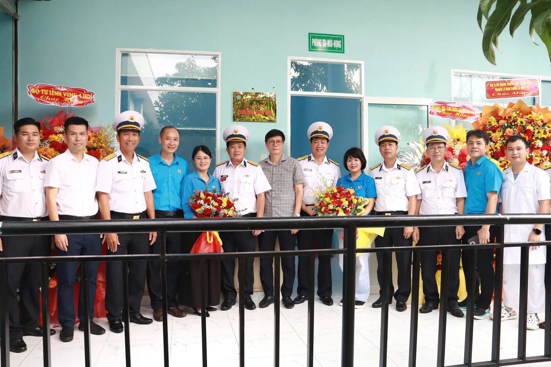 Nâng cao chất lượng chăm sóc sức khỏe bộ đội và nhân dân tại Bệnh xá Lữ đoàn 101 3 Nâng cao chất lượng chăm sóc sức khỏe bộ đội và nhân dân tại Bệnh xá Lữ đoàn 101