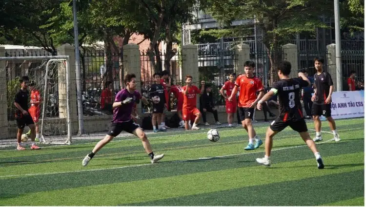 9 bộ môn thi đấu trong Ngày hội Anh tài CSS 2026