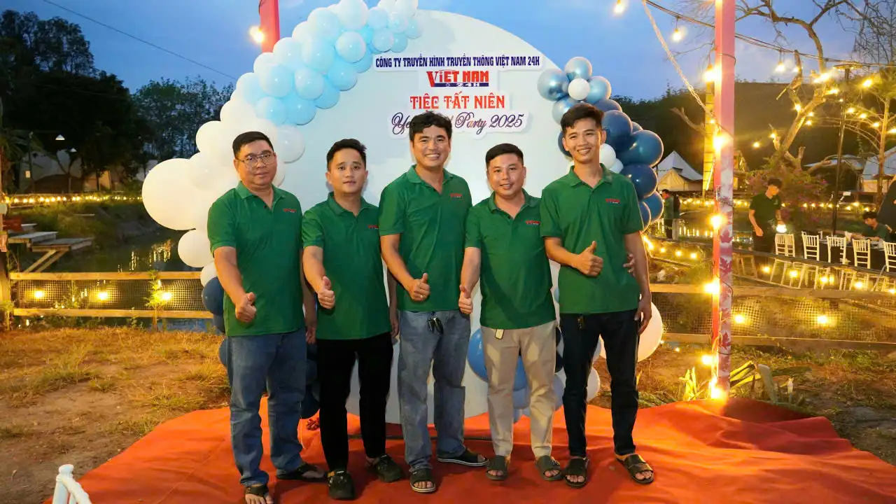 Việt Nam 24H: Cầu nối truyền thông số cho doanh nghiệp Việt