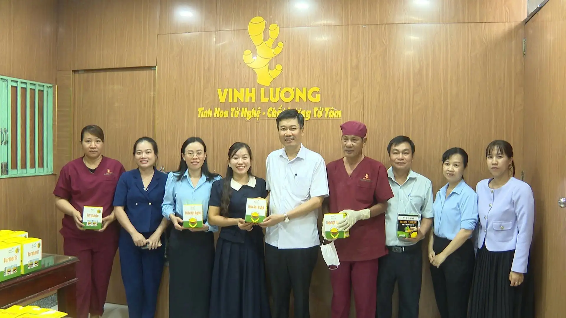 Đồng Nai: Đồng chí Viên Hồng Tiến,Thành ủy viên, Bí thư Đảng ủy phường Chơn Thành, khảo sát thực tế các doanh nghiệp, chủ thể có mô hình sản phẩm OCOP tiêu biểu 5 Đồng Nai: Đồng chí Viên Hồng Tiến,Thành ủy viên, Bí thư Đảng ủy phường Chơn Thành, khảo sát thực tế các doanh nghiệp, chủ thể có mô hình sản phẩm OCOP tiêu biểu
