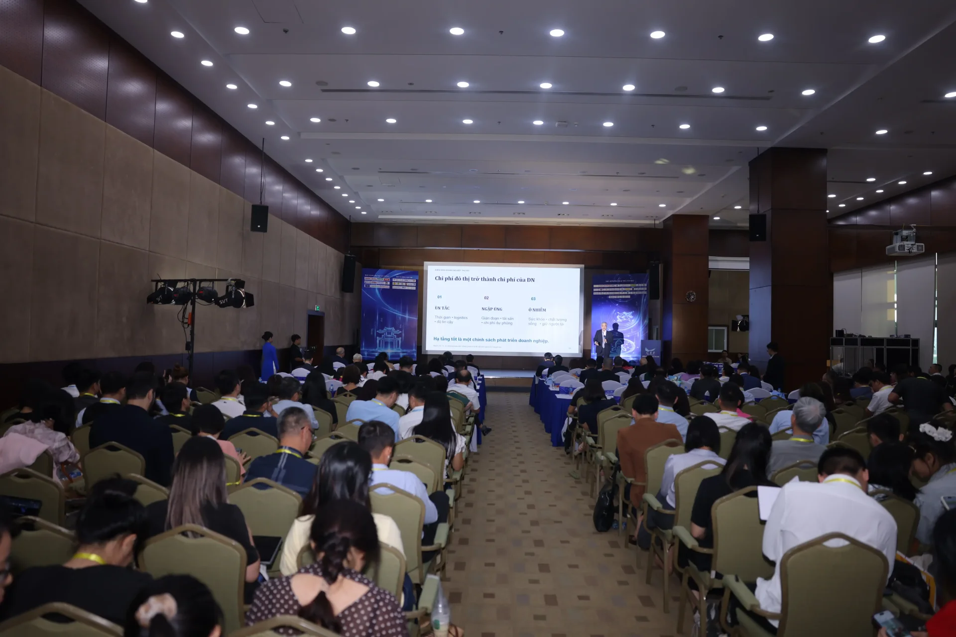 Hà Nội tạo ‘động lực’ tăng trưởng từ nguồn nhân lực, đổi mới sáng tạo