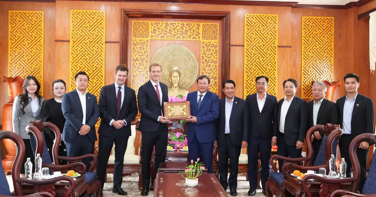 Cộng đồng doanh nghiệp Hà Lan muốn mở rộng đầu tư tại Tây Ninh