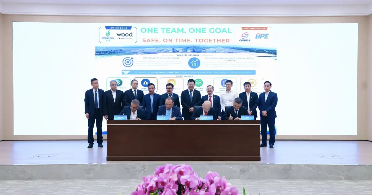 Mở rộng NMLD Dung Quất: Cam kết mạnh mẽ đối với các mục tiêu và KPI trọng yếu