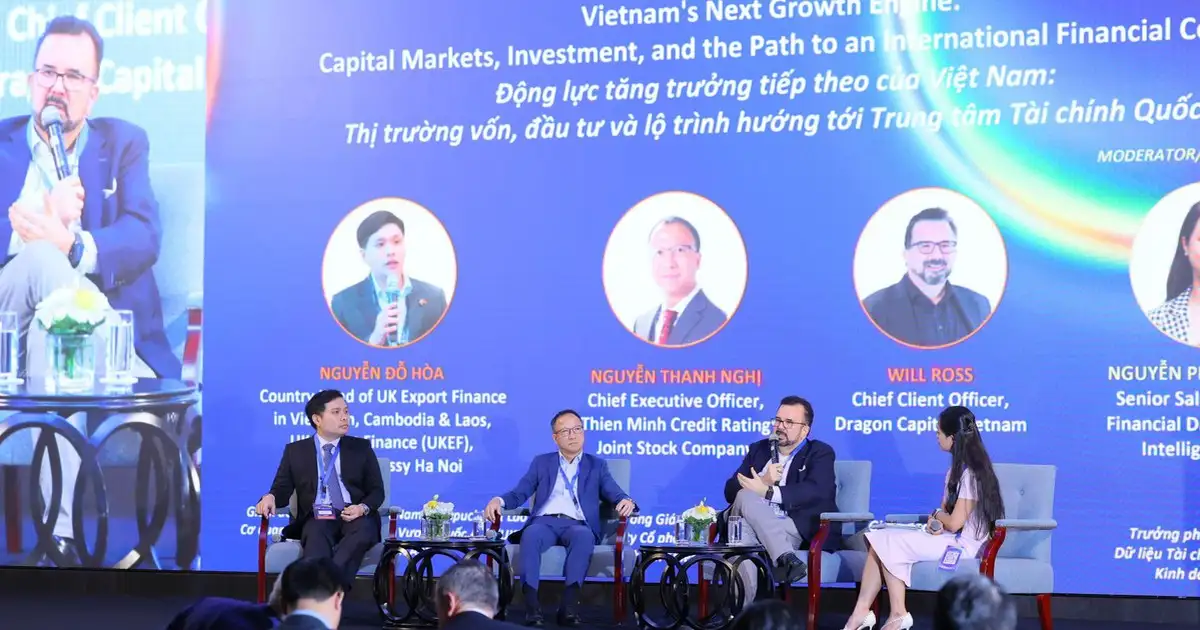 Dữ liệu tin cậy mở rộng cơ hội tăng trưởng của doanh nghiệp Việt