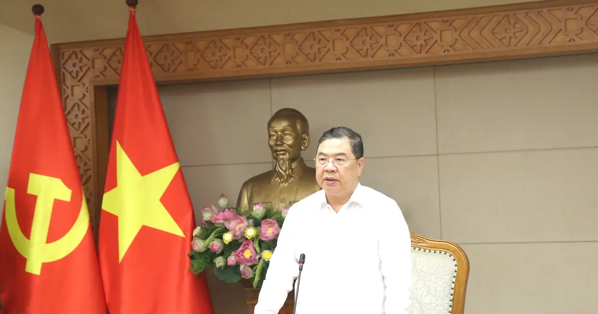 Tháo gỡ khó khăn, đẩy nhanh tiến độ các công trình, dự án trọng điểm ngành năng lượng