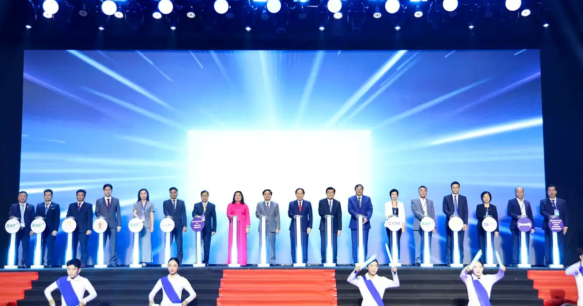 Phó Thủ tướng Lê Tiến Châu: Tây Ninh cần sớm trở thành ‘cực tăng trưởng mới’ của vùng Đông Nam Bộ