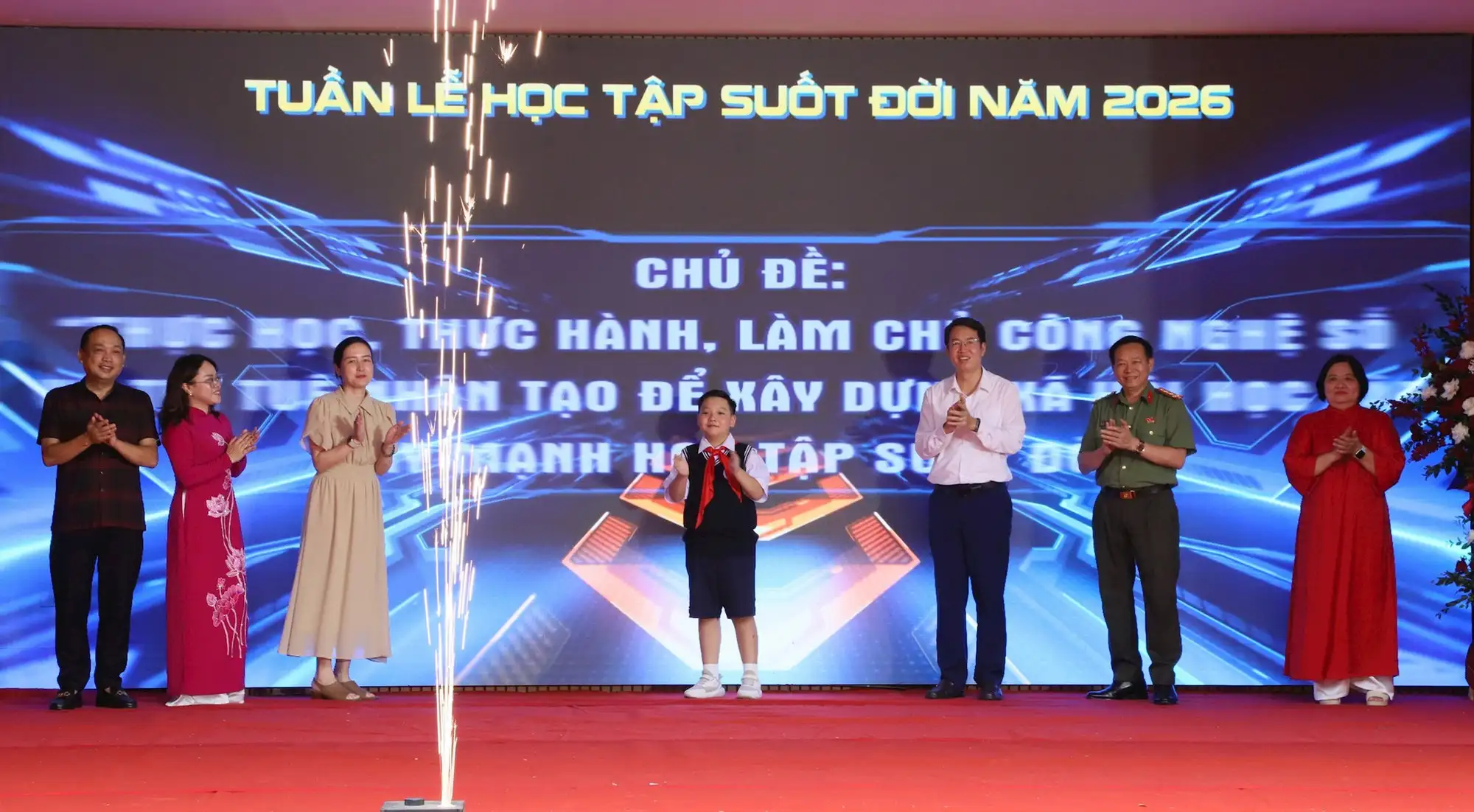 Phường Cửa Nam phát động Tuần lễ hưởng ứng học tập suốt đời năm 2026