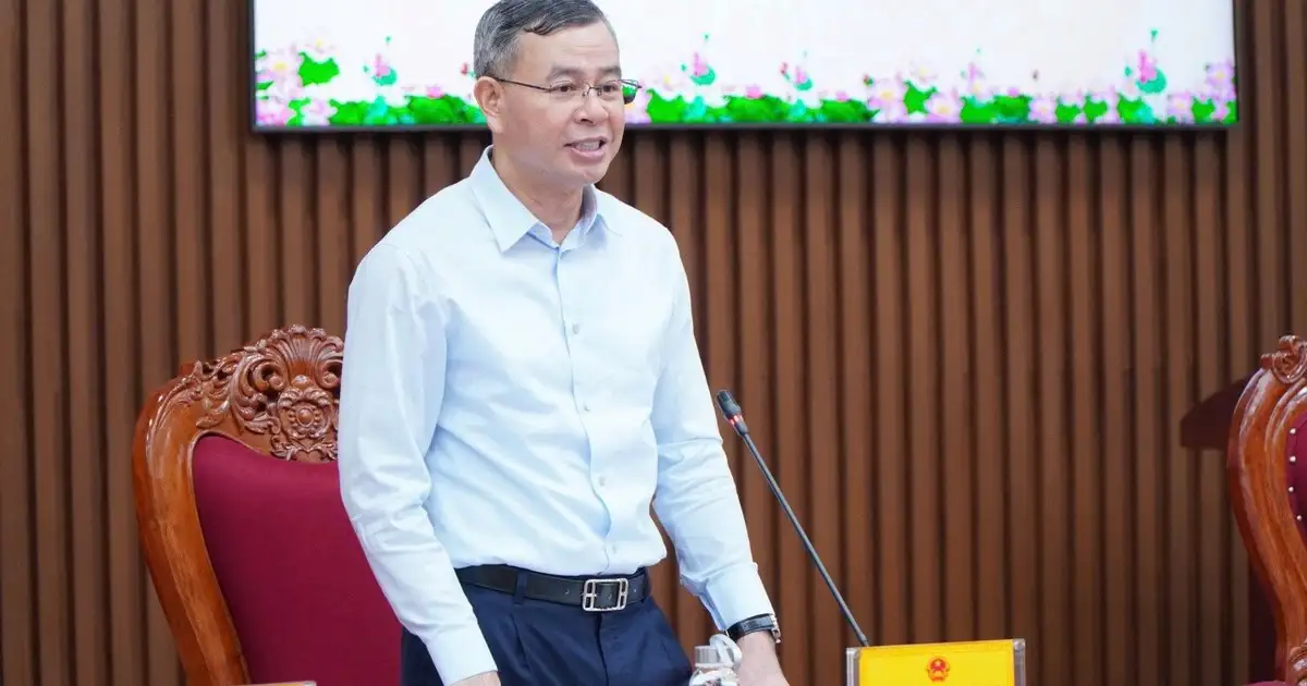 Quảng Ngãi cần tận dụng cơ hội từ kinh tế biển và năng lượng