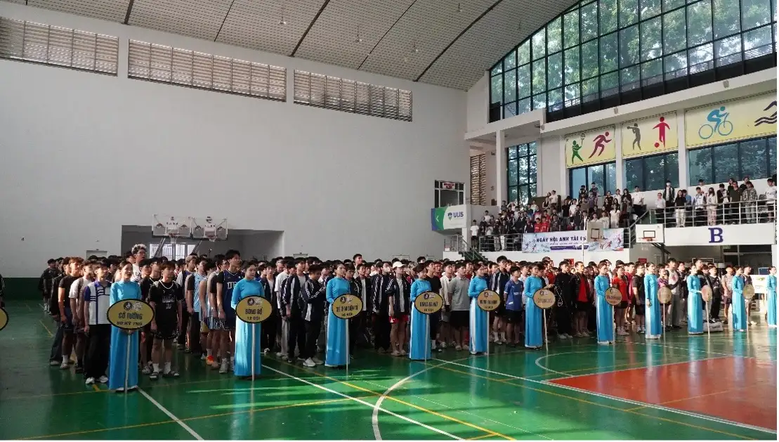 9 bộ môn thi đấu trong Ngày hội Anh tài CSS 2026 2 9 bộ môn thi đấu trong Ngày hội Anh tài CSS 2026