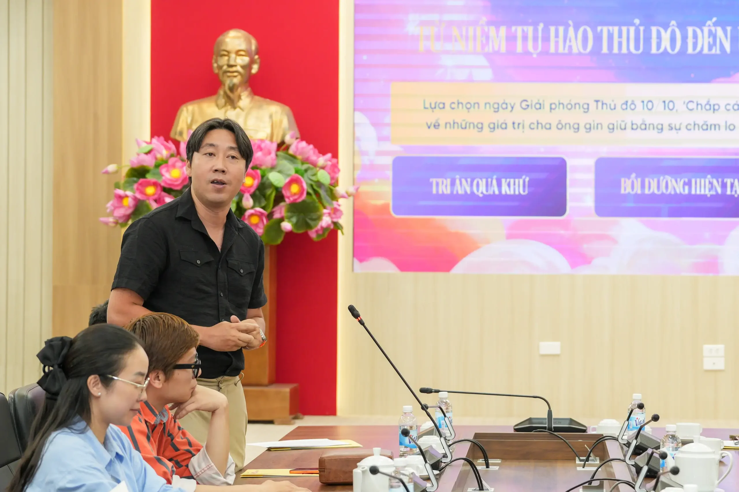 Báo Nhân Dân tổ chức chương trình nghệ thuật “Chắp cánh tuổi thơ” 2 Chương trình nghệ thuật “Chấp cánh tuổi thơ”